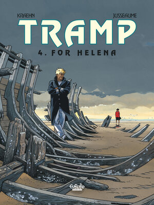 cover image of Tramp, Volume 4